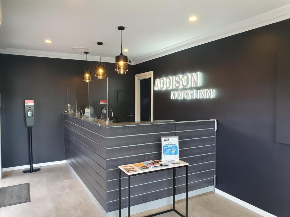 Addison Motor Inn Shepparton Exterior photo